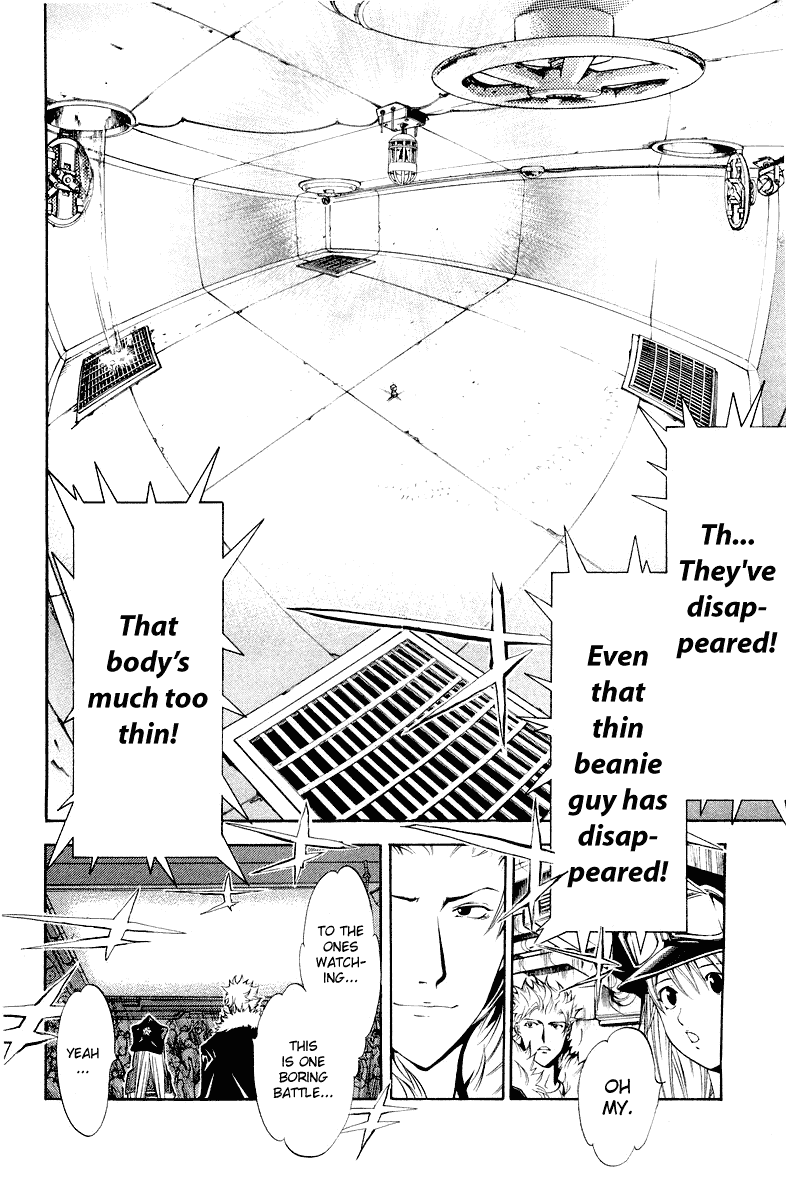Air Gear Chapter 57 page 15 - Chapter 57