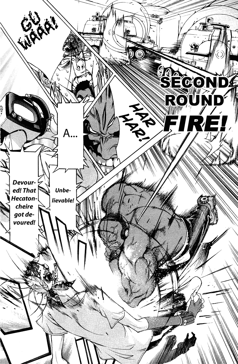 Air Gear Chapter 57 page 3 - Chapter 57