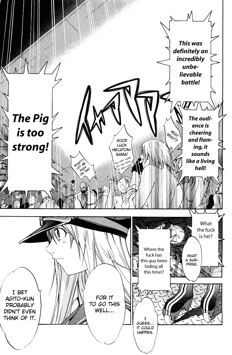 Air Gear Chapter 57 page 4 - Chapter 57