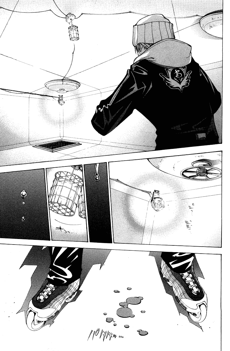 Air Gear Chapter 57 page 6 - Chapter 57