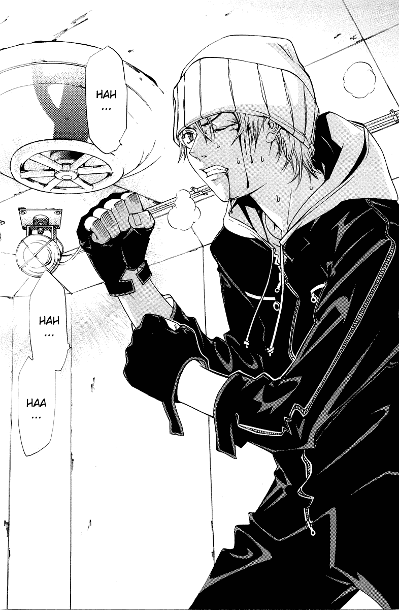 Air Gear Chapter 57 page 7 - Chapter 57