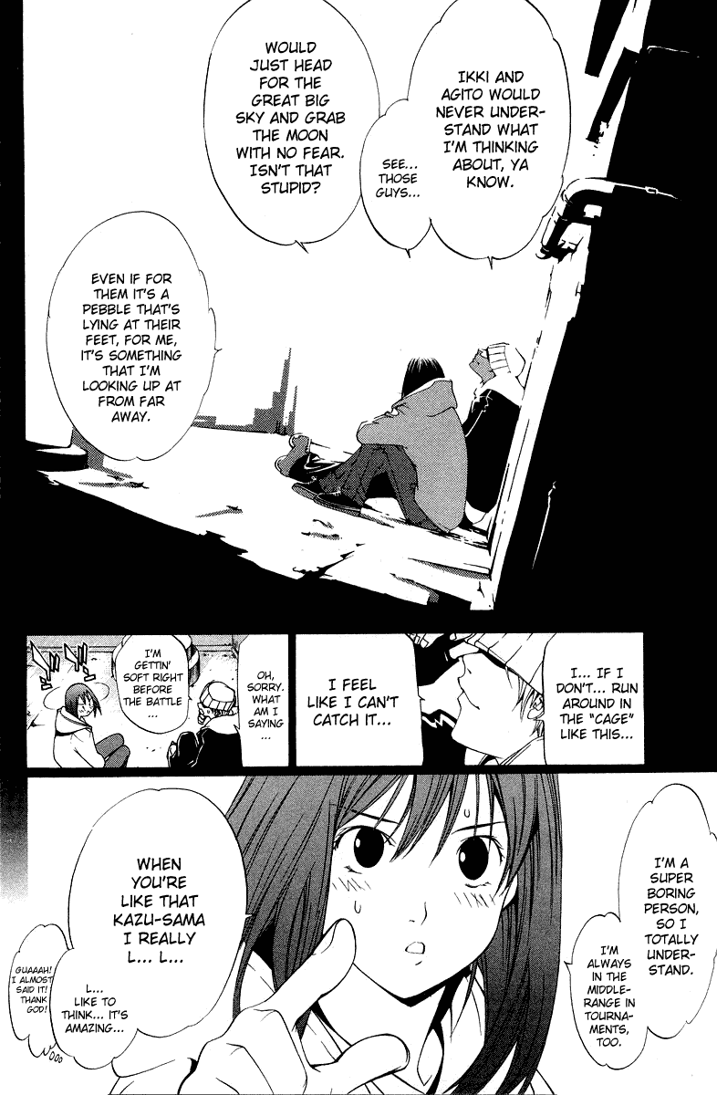 Air Gear Chapter 58 page 13 - Chapter 58