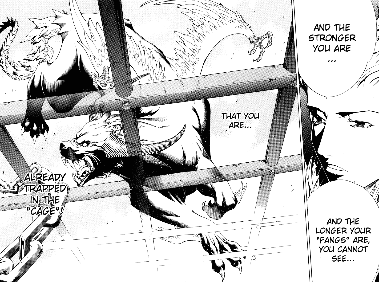 Air Gear Chapter 58 page 15 - Chapter 58