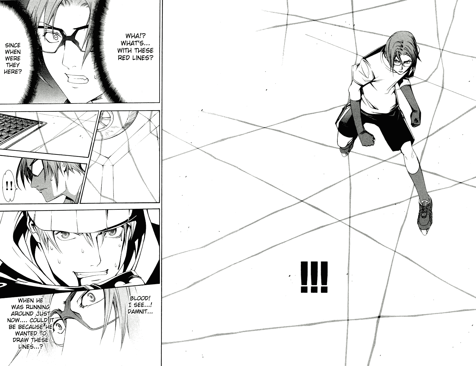 Air Gear Chapter 58 page 16 - Chapter 58