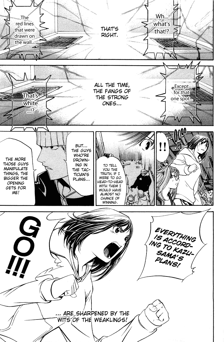 Air Gear Chapter 58 page 18 - Chapter 58