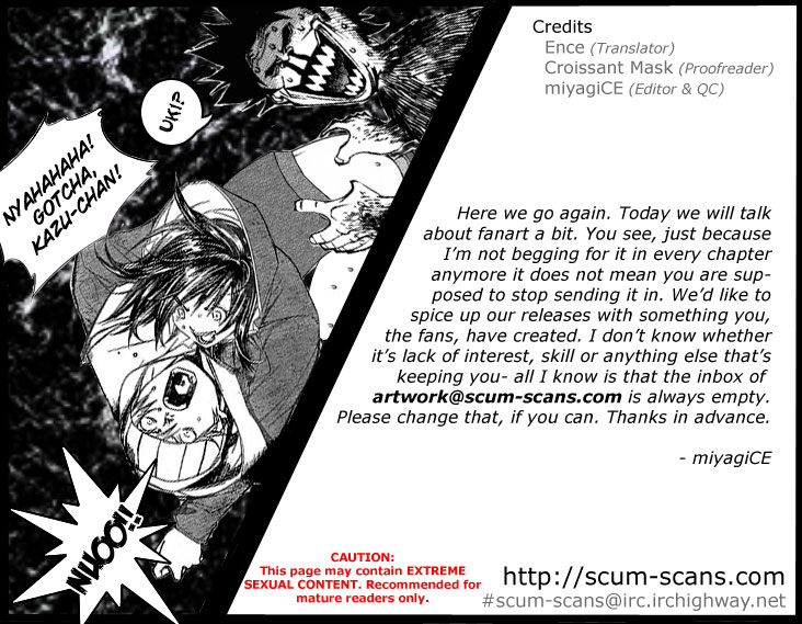 Air Gear Chapter 58 page 20 - Chapter 58