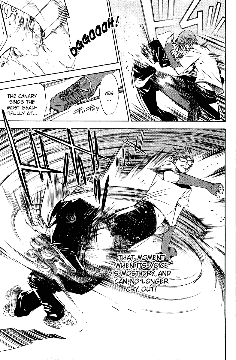 Air Gear Chapter 58 page 8 - Chapter 58