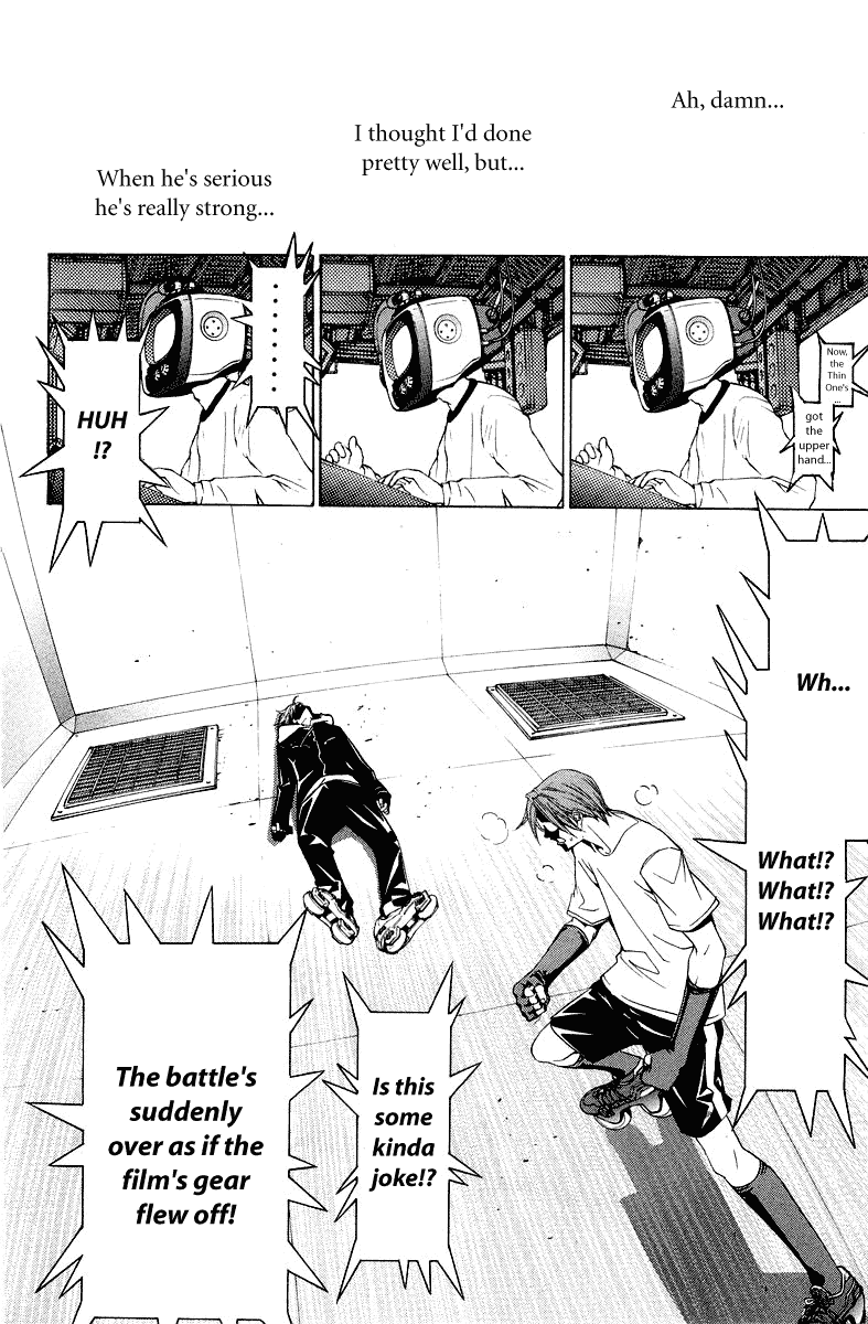 Air Gear Chapter 59 page 10 - Chapter 59