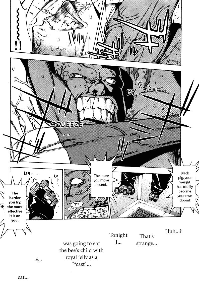 Air Gear Chapter 59 page 13 - Chapter 59