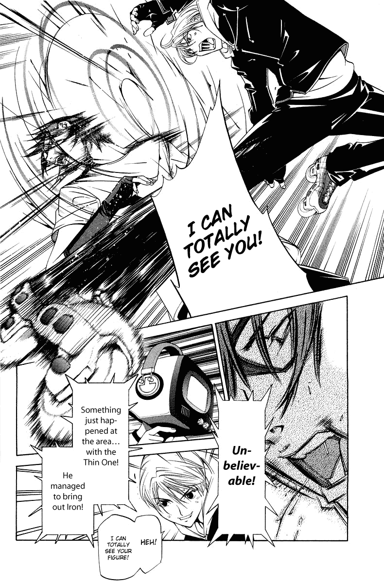 Air Gear Chapter 59 page 2 - Chapter 59
