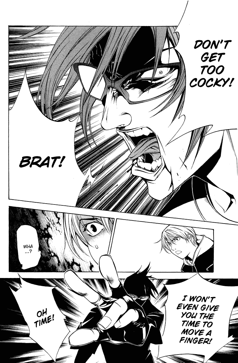 Air Gear Chapter 59 page 6 - Chapter 59