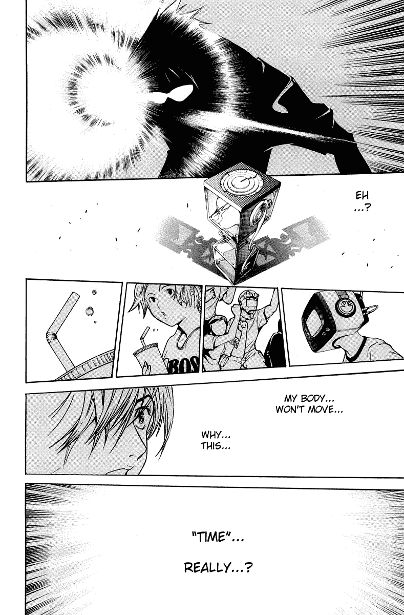 Air Gear Chapter 59 page 8 - Chapter 59
