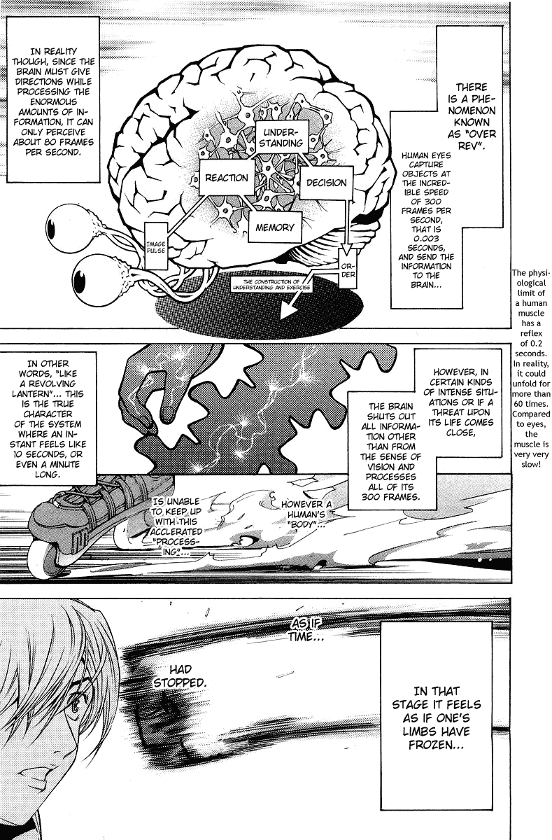 Air Gear Chapter 59 page 9 - Chapter 59