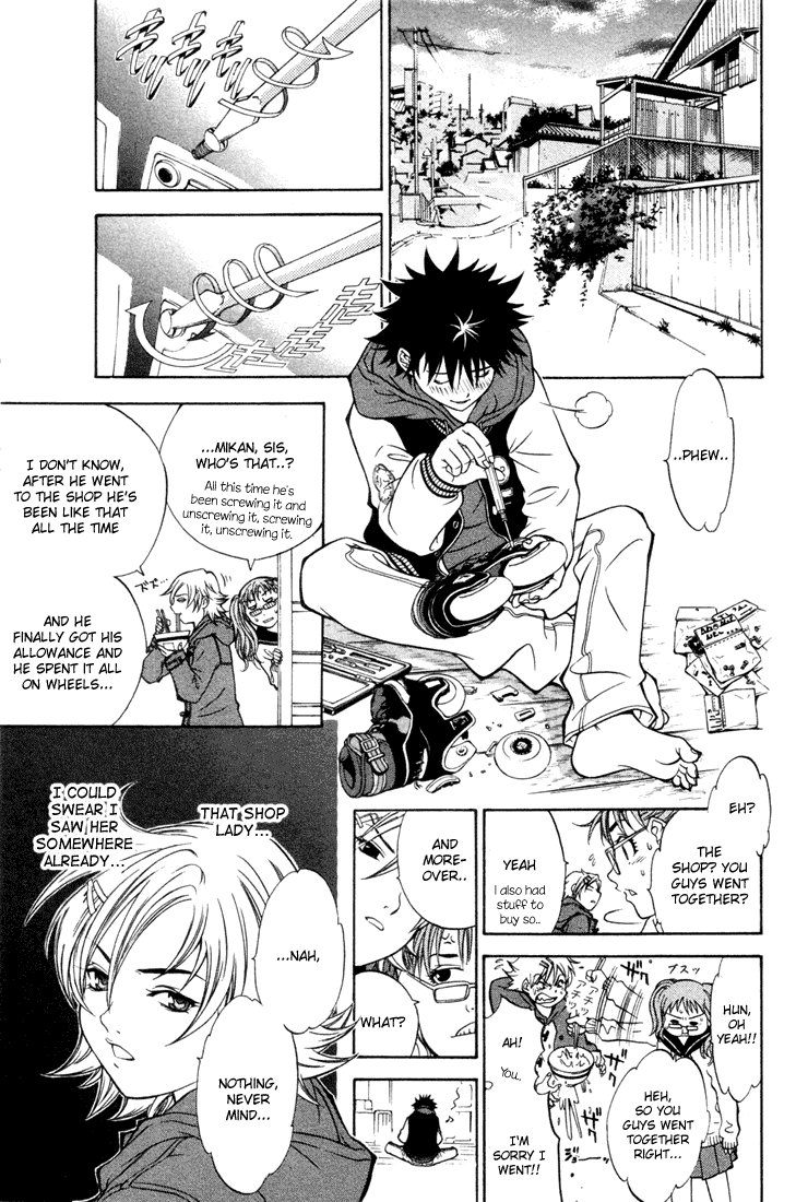 Air Gear Chapter 6 page 15 - Chapter 6