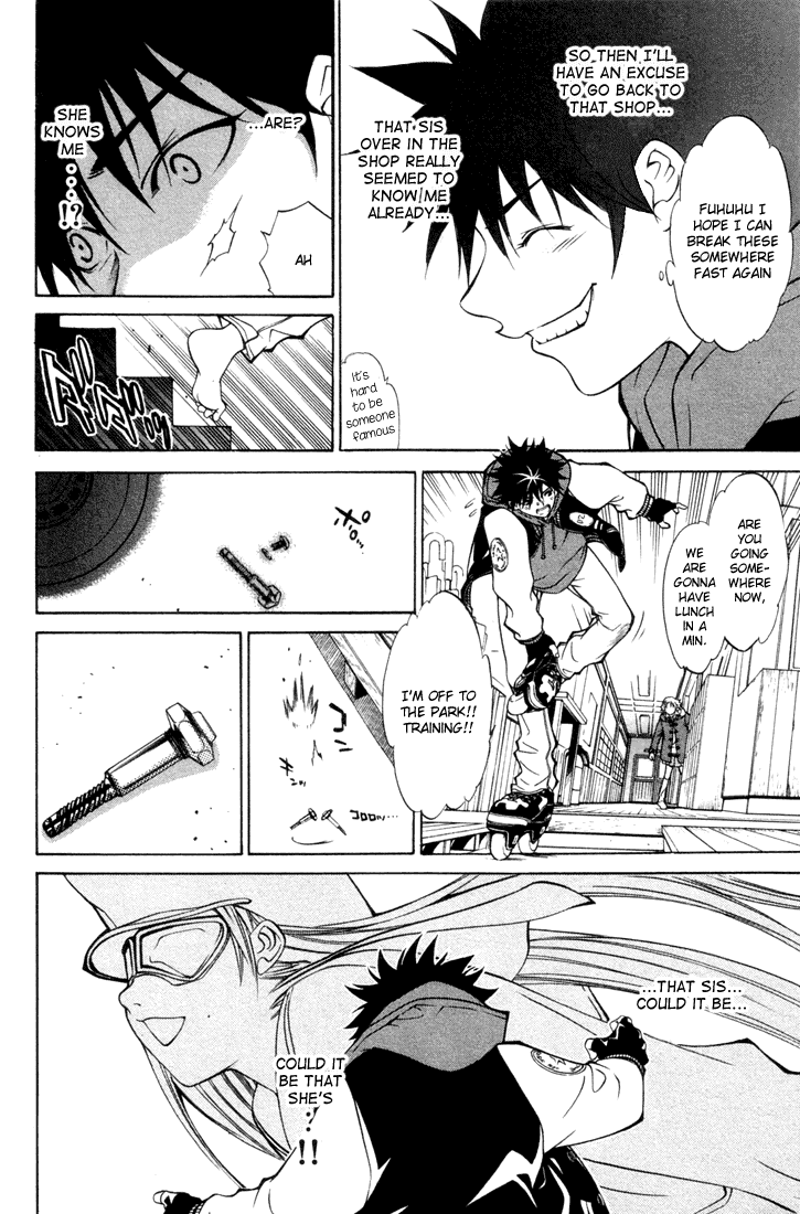 Air Gear Chapter 6 page 16 - Chapter 6