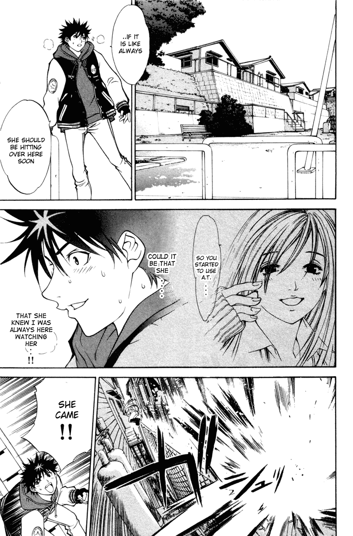 Air Gear Chapter 6 page 17 - Chapter 6