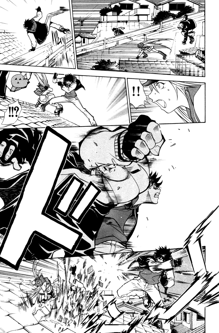 Air Gear Chapter 6 page 20 - Chapter 6