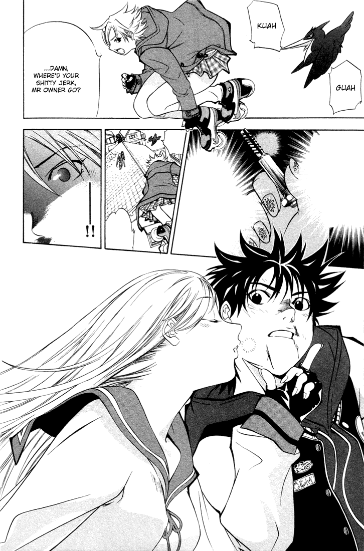 Air Gear Chapter 6 page 24 - Chapter 6