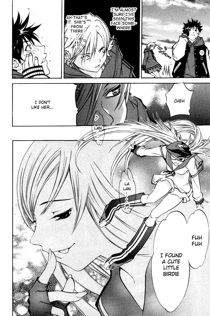 Air Gear Chapter 6 page 26 - Chapter 6