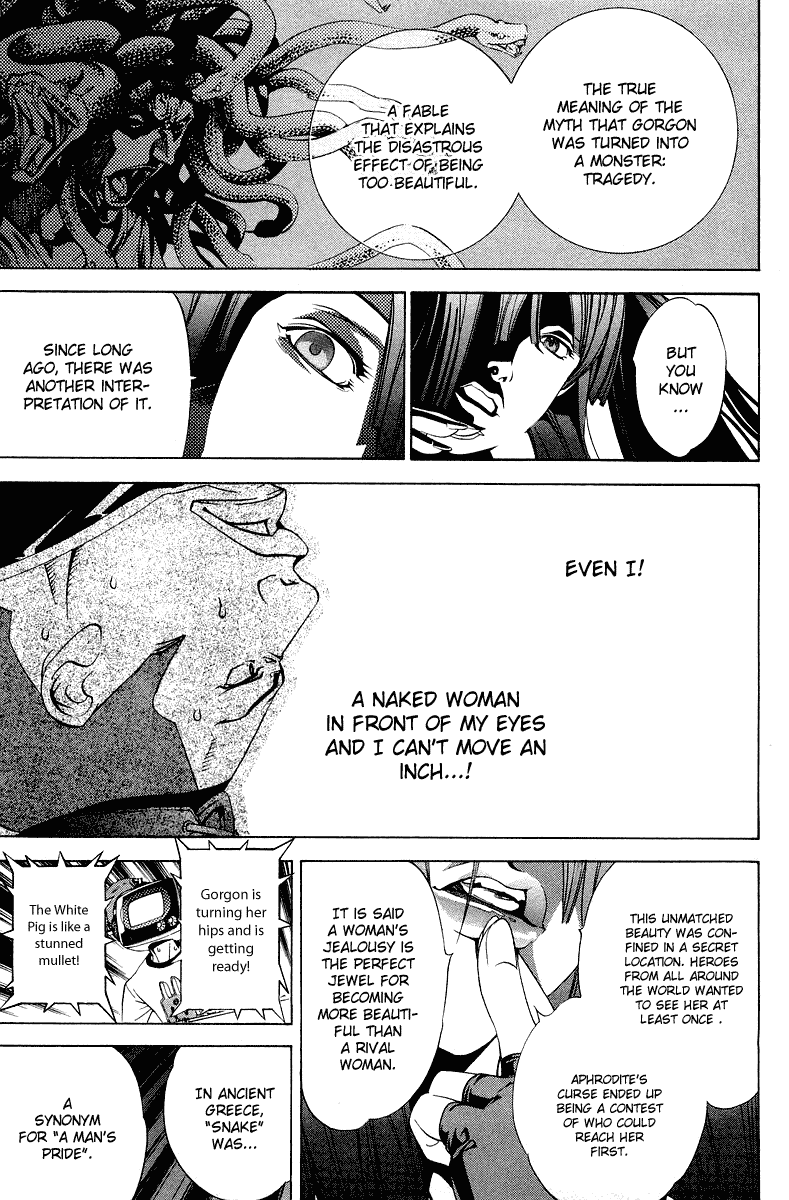 Air Gear Chapter 60 page 15 - Chapter 60