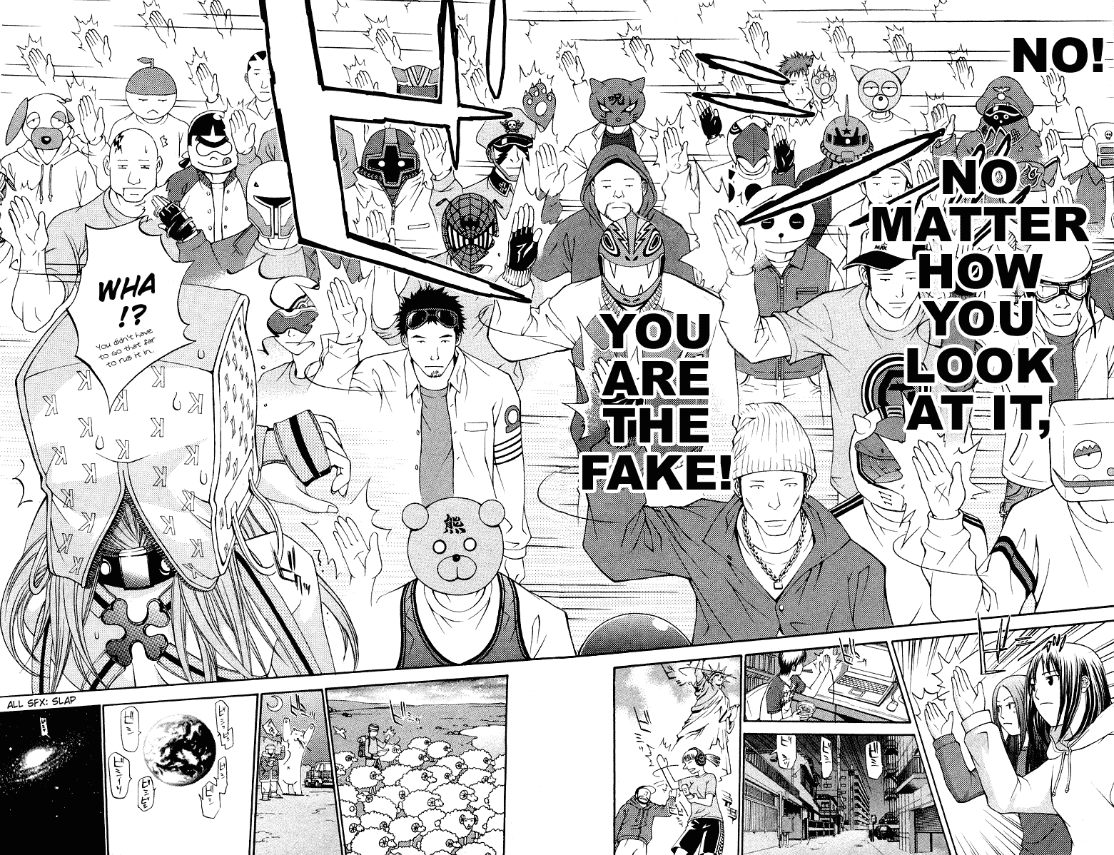 Air Gear Chapter 60 page 24 - Chapter 60