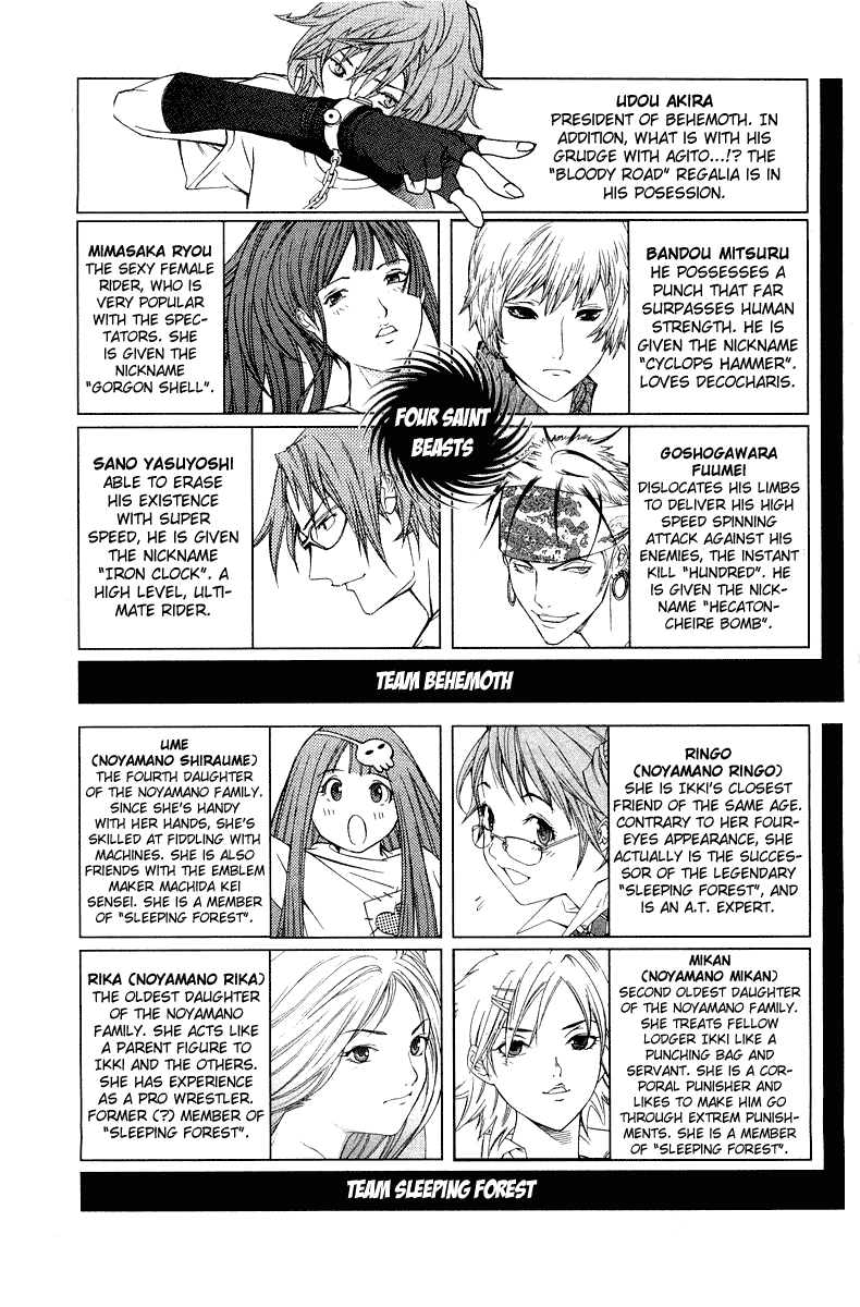 Air Gear Chapter 60 page 9 - Chapter 60