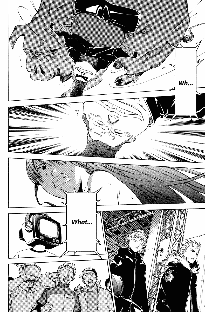 Air Gear Chapter 61 page 10 - Chapter 61