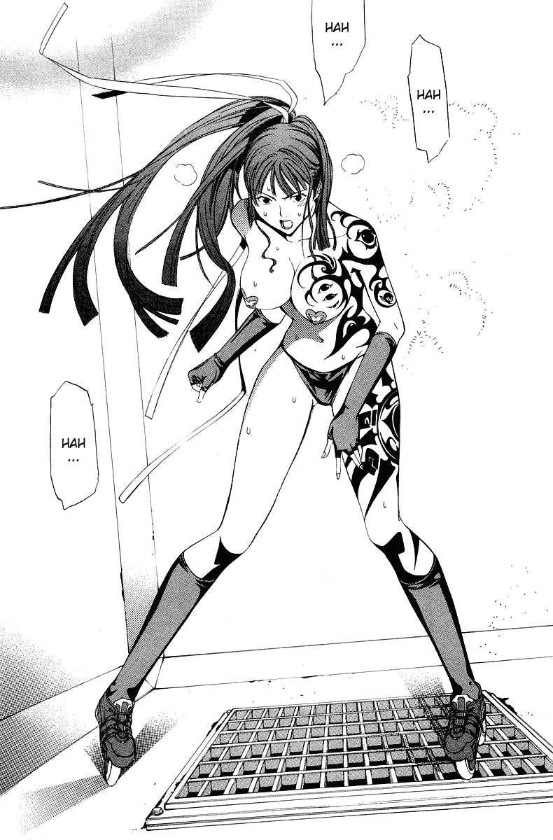 Air Gear Chapter 61 page 13 - Chapter 61