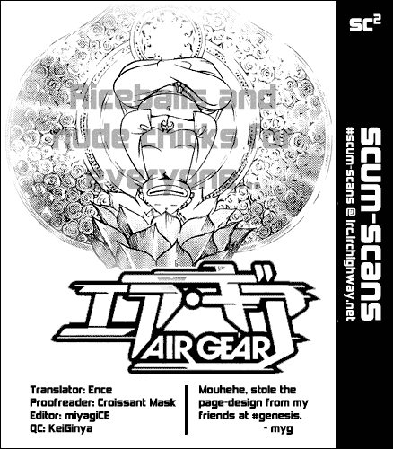 Air Gear Chapter 61 page 20 - Chapter 61