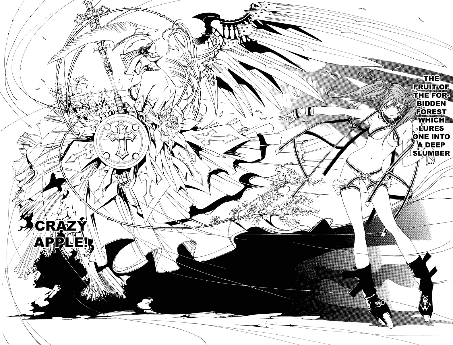 Air Gear Chapter 61 page 4 - Chapter 61