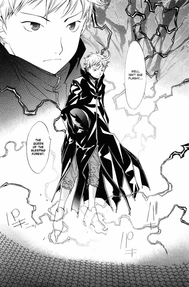 Air Gear Chapter 61 page 6 - Chapter 61