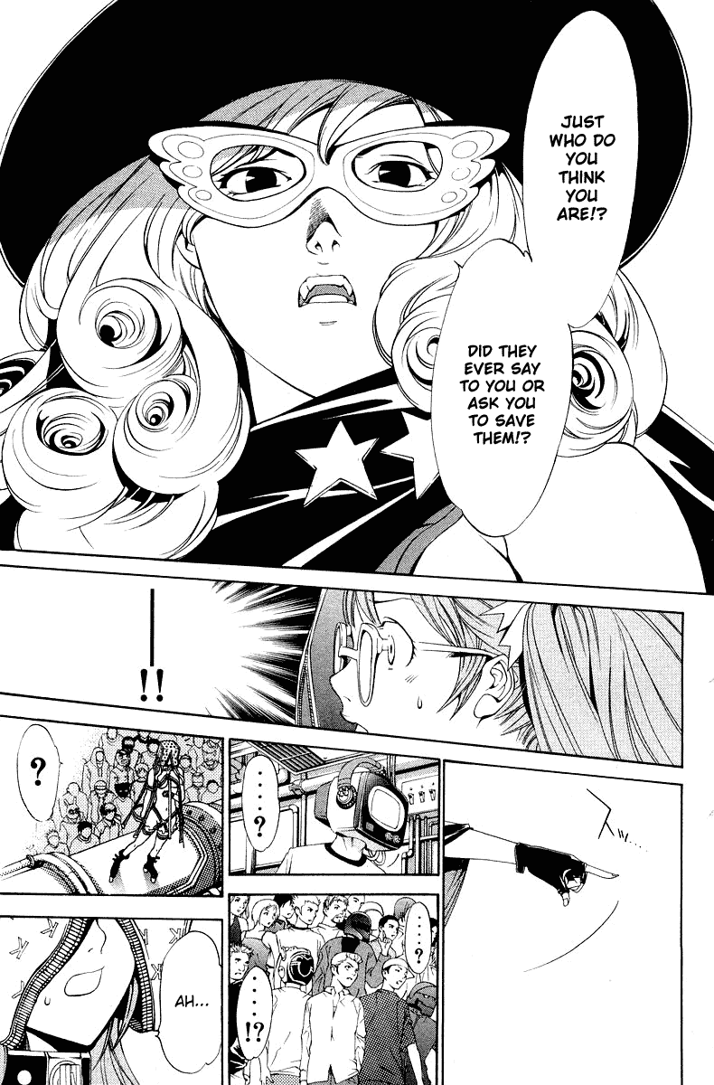Air Gear Chapter 61 page 8 - Chapter 61