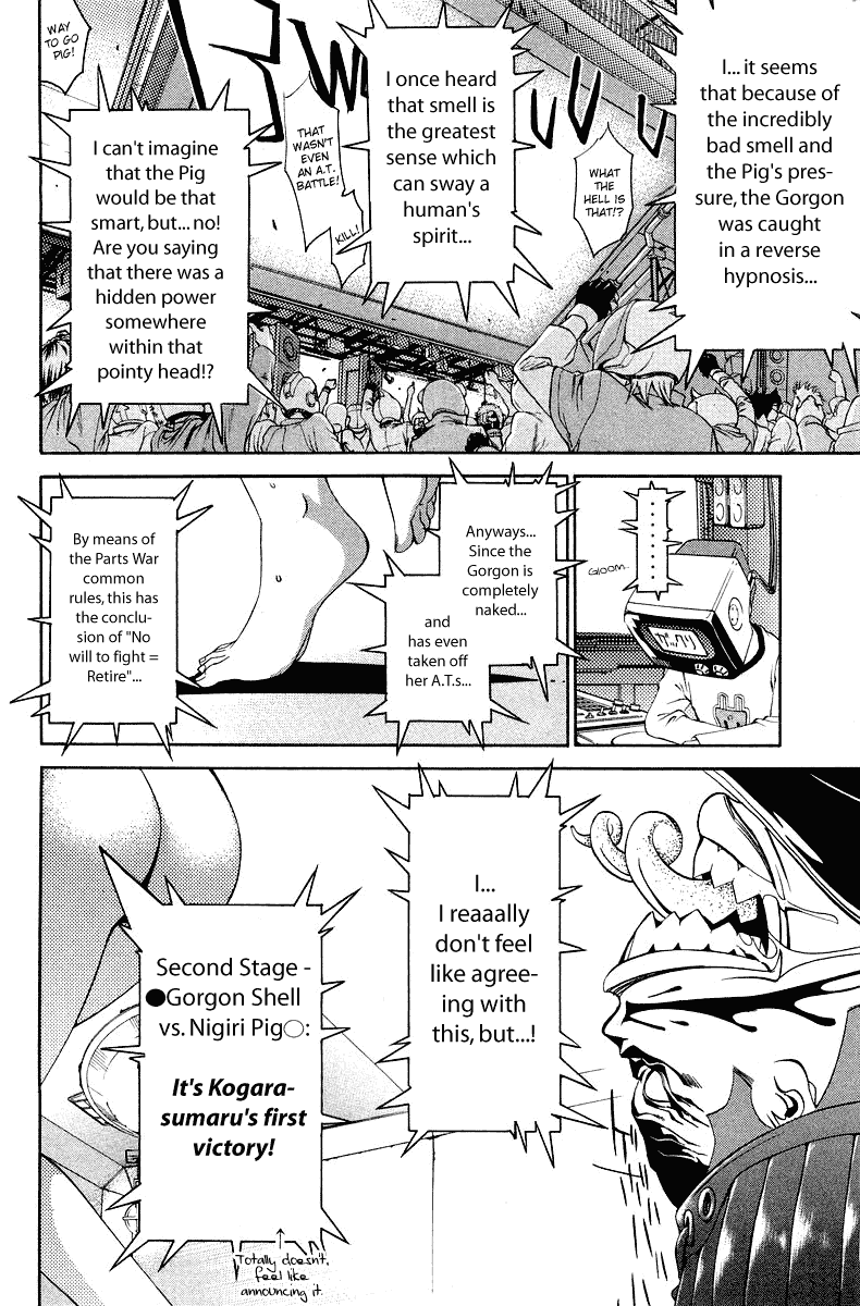 Air Gear Chapter 62 page 10 - Chapter 62