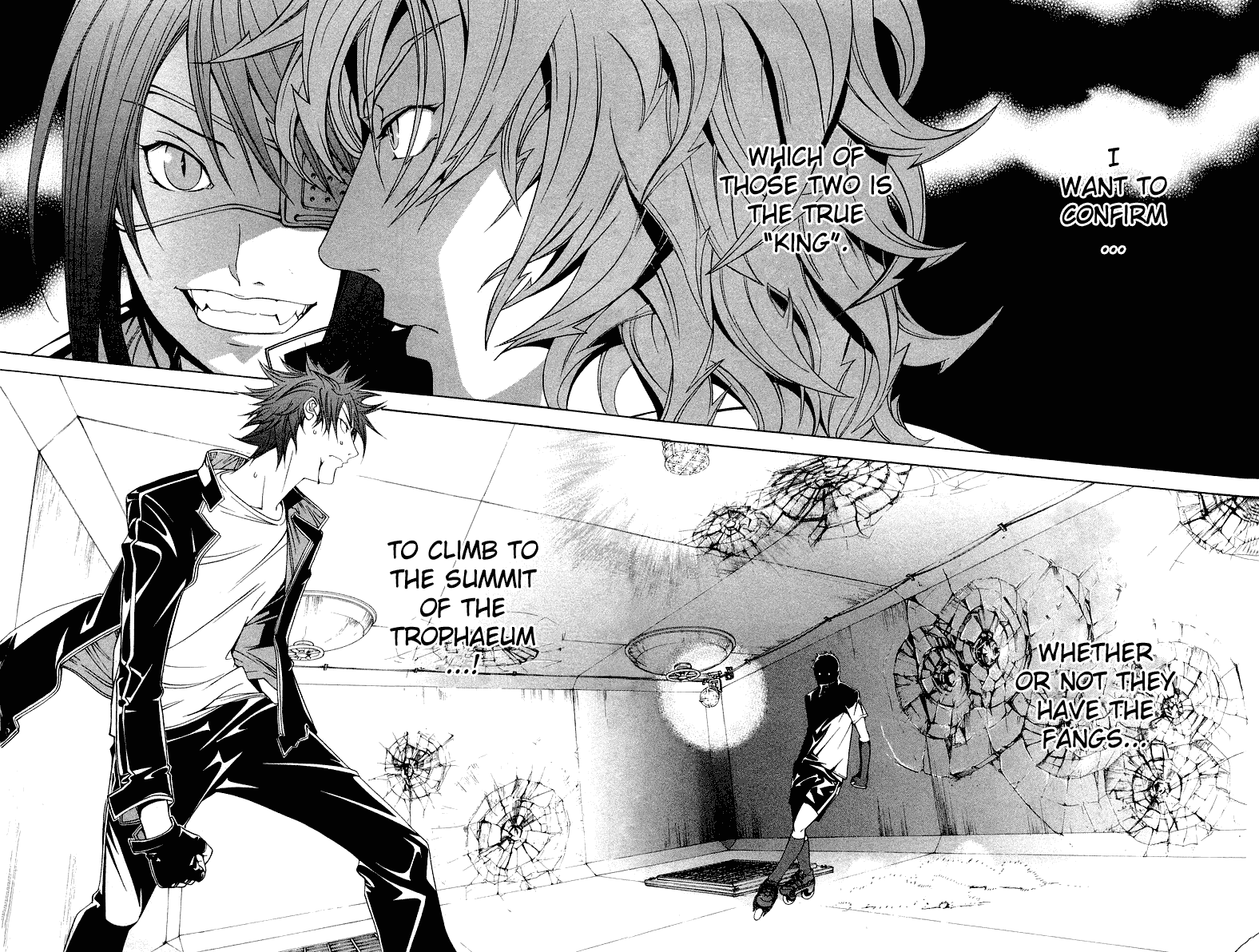 Air Gear Chapter 62 page 14 - Chapter 62