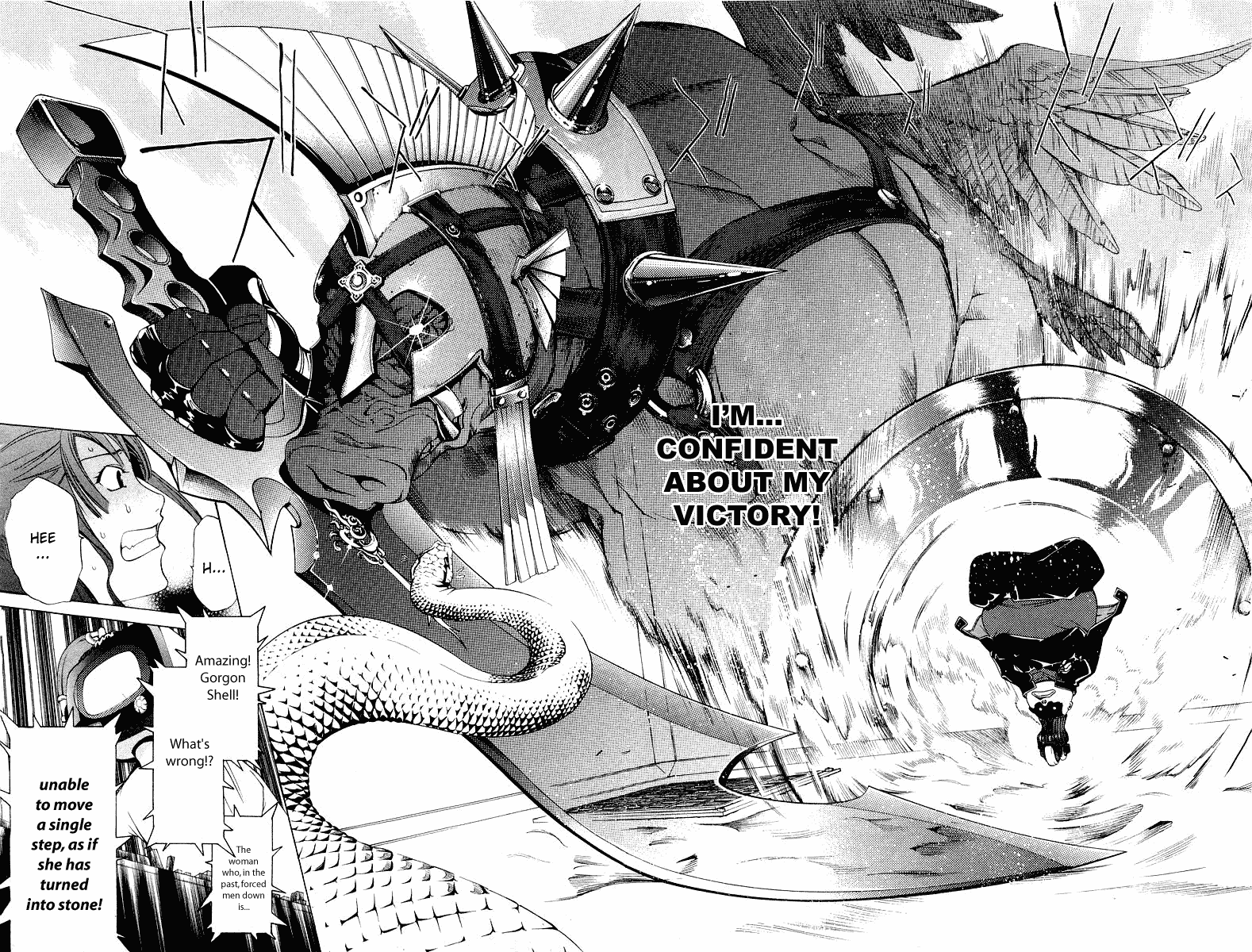Air Gear Chapter 62 page 2 - Chapter 62