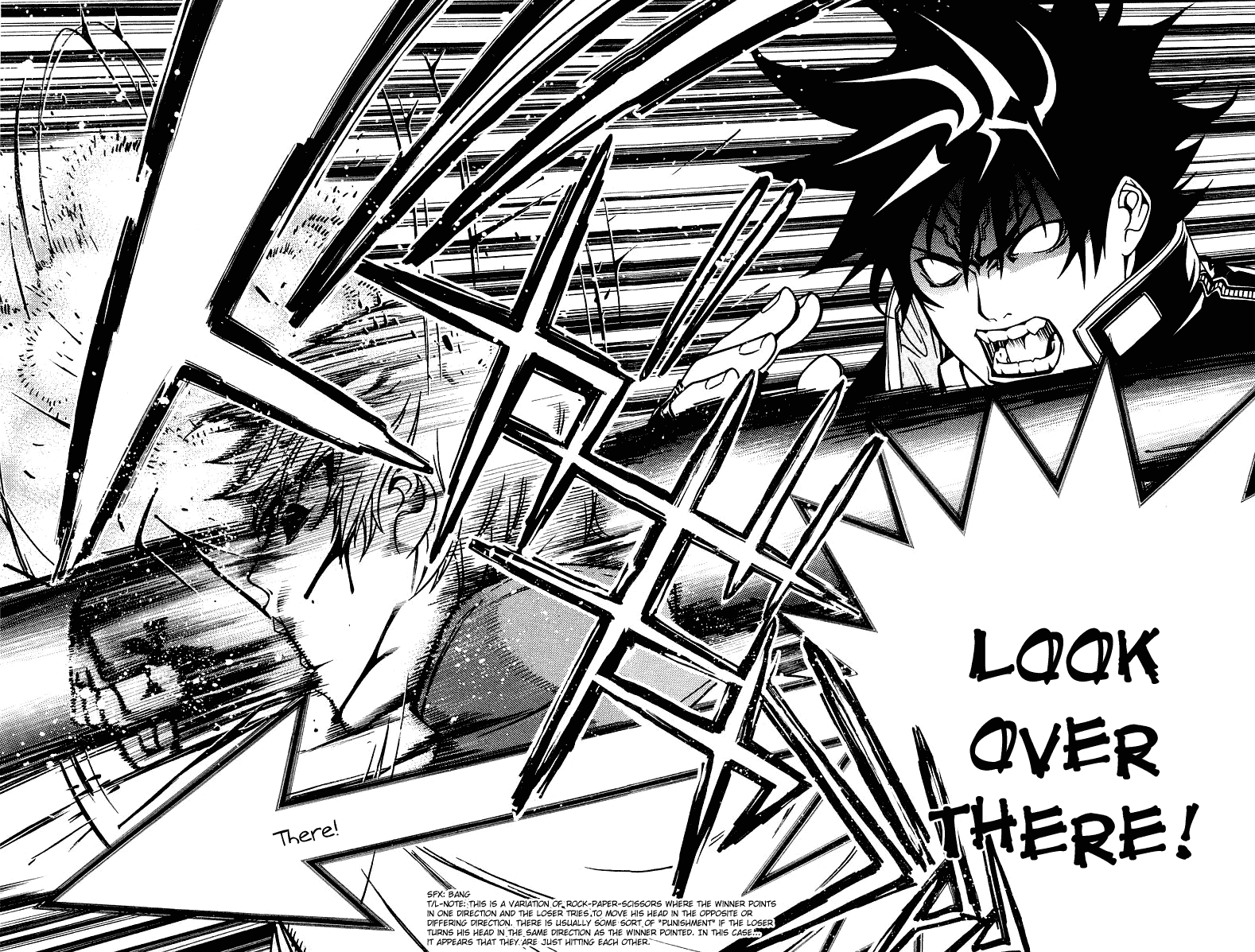 Air Gear Chapter 63 page 2 - Chapter 63