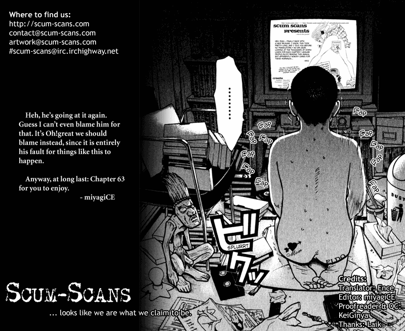 Air Gear Chapter 63 page 20 - Chapter 63