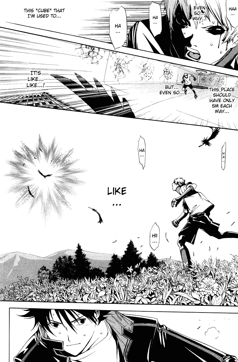 Air Gear Chapter 63 page 9 - Chapter 63