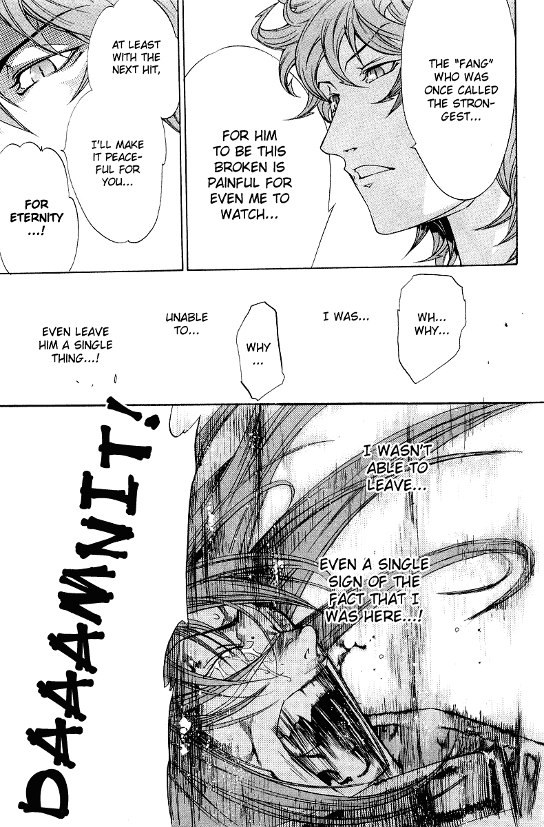 Air Gear Chapter 64 page 14 - Chapter 64
