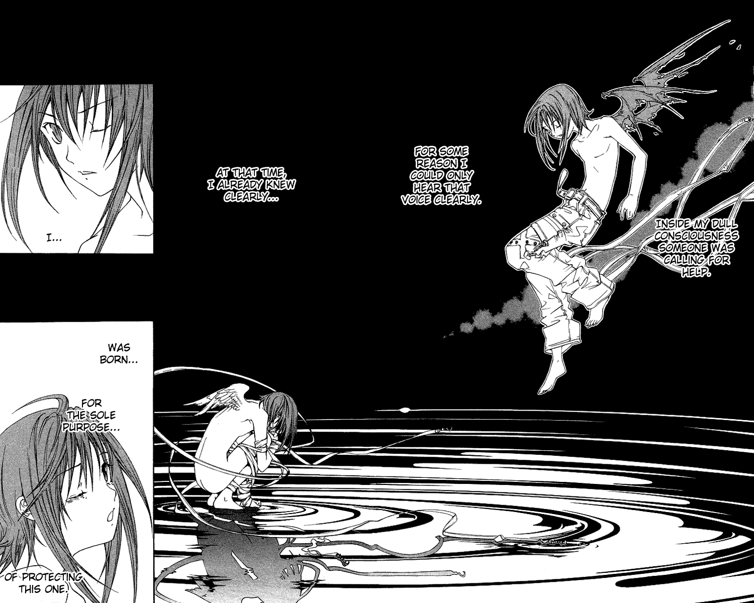 Air Gear Chapter 64 page 2 - Chapter 64