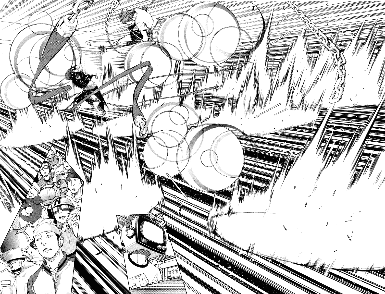Air Gear Chapter 64 page 4 - Chapter 64