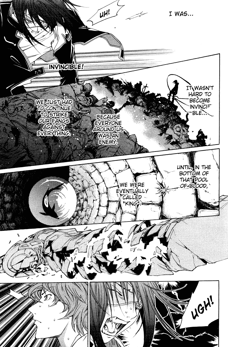 Air Gear Chapter 64 page 6 - Chapter 64