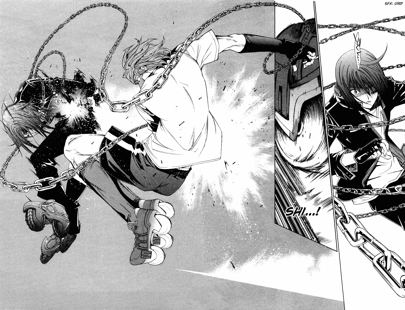 Air Gear Chapter 64 page 7 - Chapter 64