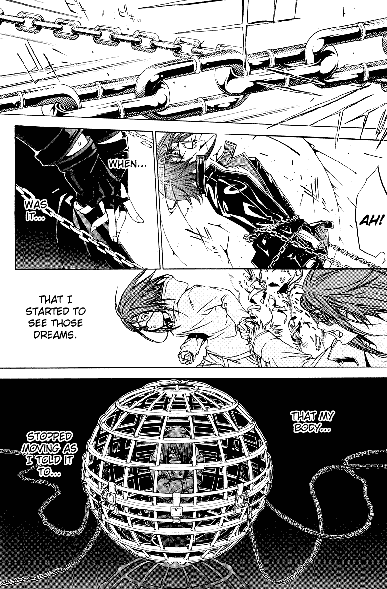 Air Gear Chapter 64 page 8 - Chapter 64