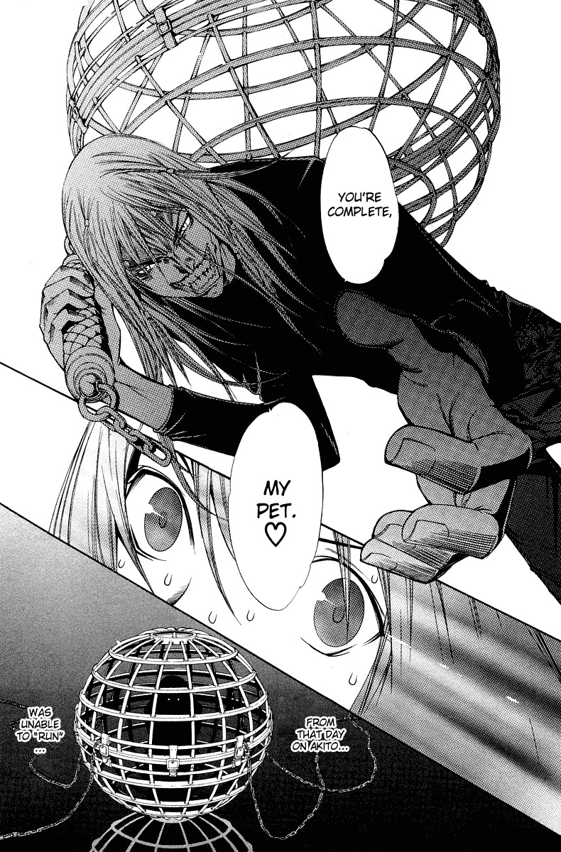 Air Gear Chapter 65 page 10 - Chapter 65