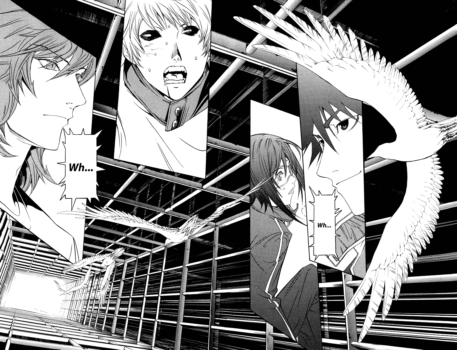 Air Gear Chapter 65 page 2 - Chapter 65