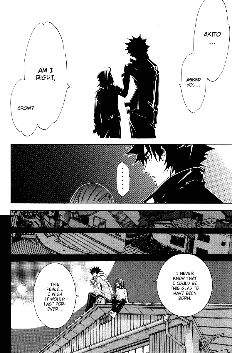 Air Gear Chapter 65 page 6 - Chapter 65