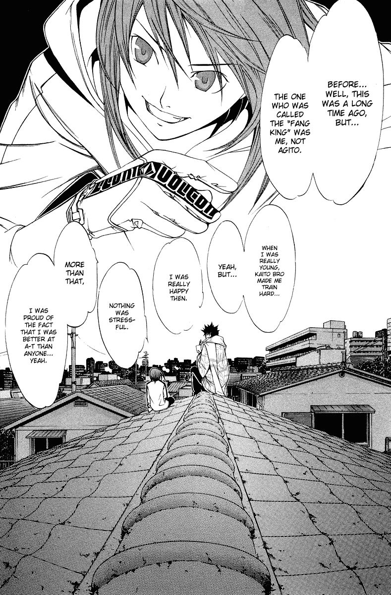Air Gear Chapter 65 page 8 - Chapter 65