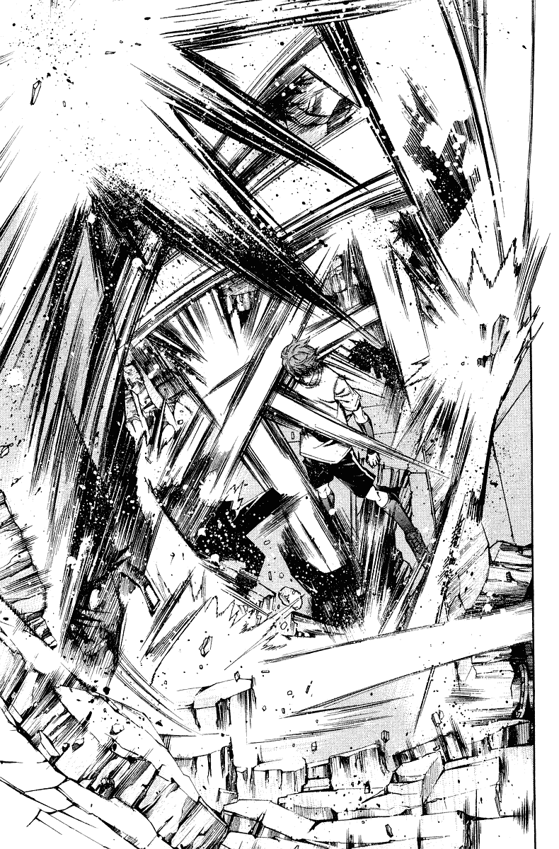 Air Gear Chapter 66 page 10 - Chapter 66