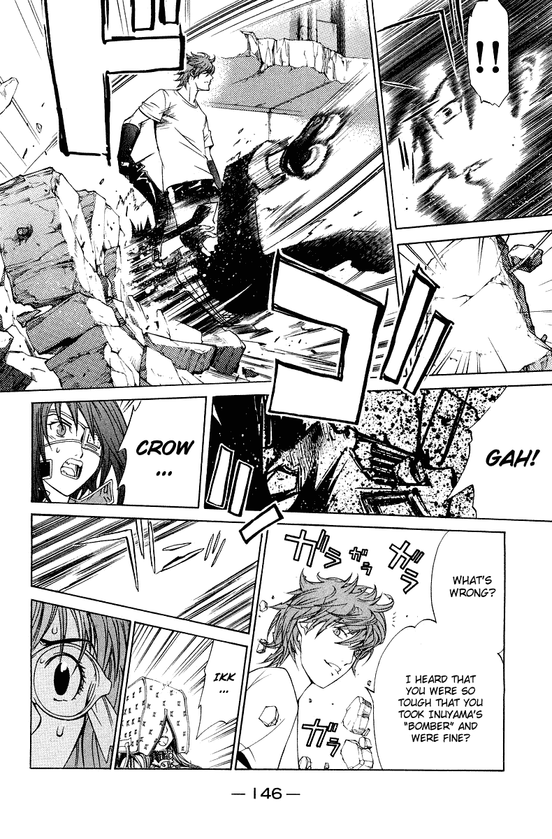 Air Gear Chapter 66 page 9 - Chapter 66